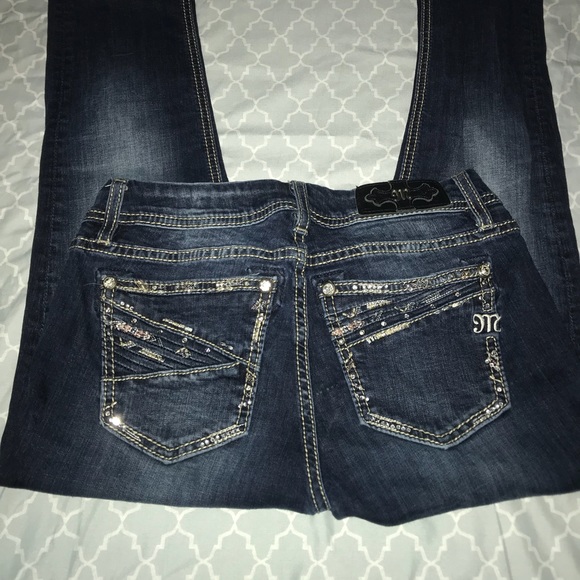 Miss Me Easy Skinny Jeans - Picture 1 of 5